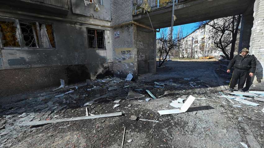 У Зеленского рассказали, какой сценарий ждет Украину, в случае полной оккупации Донбасса