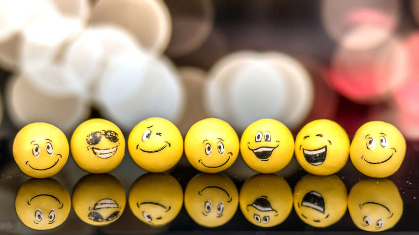 Американська компанія Microsoft представила клавіатуру з клавішею Emoji