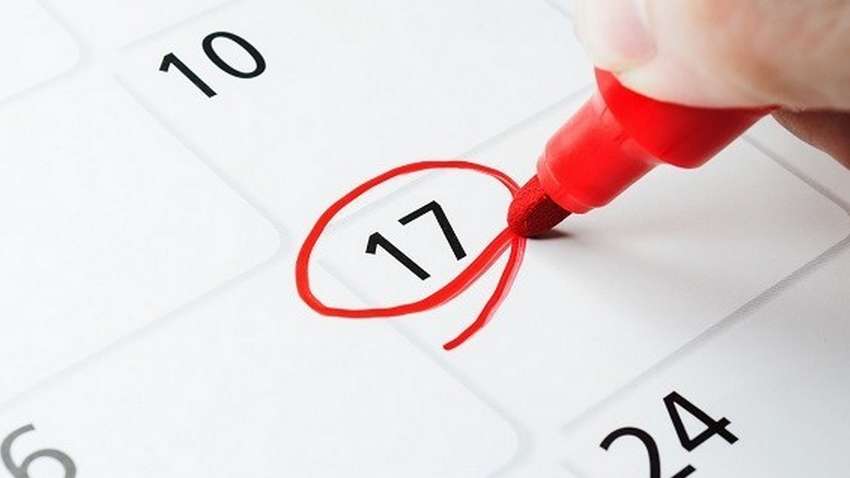 Яким буде 17 вересня: ТОП подій сьогоднішнього дня