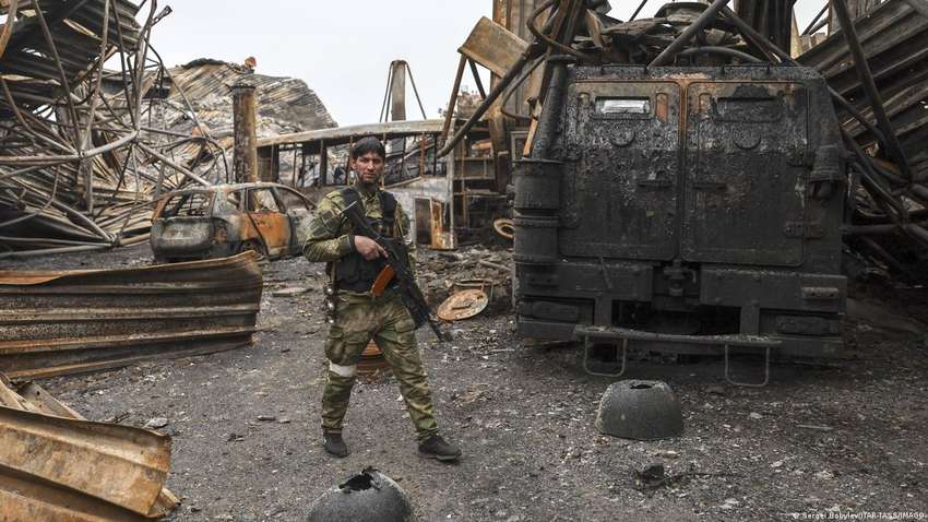 В США назвали мощное оружие, которое Россия использует во войне против Украины