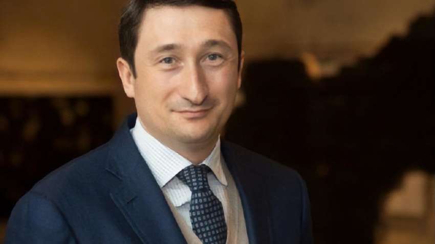 Зеленский сменил главу Киевской ОГА