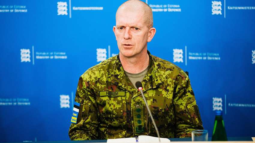 В Эстонии заявили, что России для нападения на НАТО нужно четыре фактора