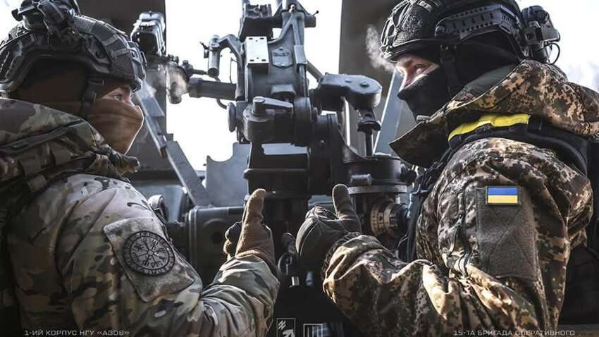 Реакція військових на російський удар «Орєшніком»