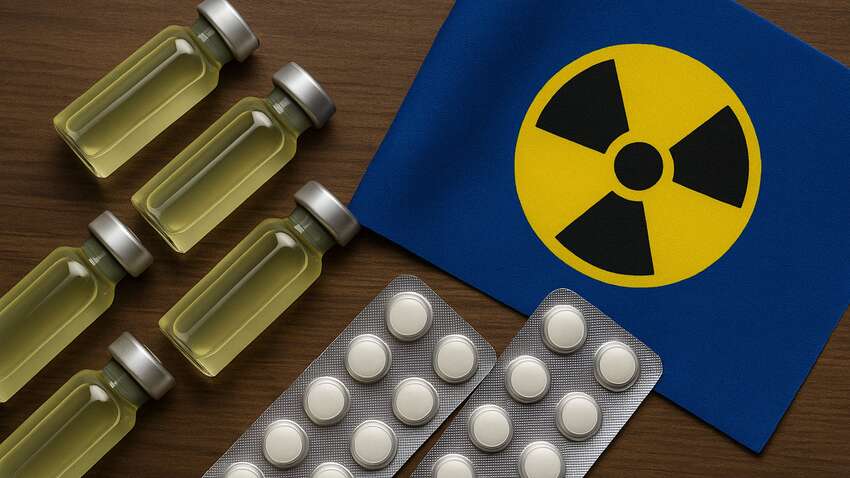 Україна готується до ядерного удару: ліки з ізраїльської плаценти можуть врятувати життя Україна готується до ядерного удару: ліки з ізраїльської плаценти можуть врятувати життя