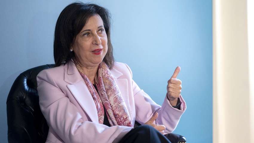 Нападение России на страны НАТО: о чем предупредили в Минобороны Испании Нападение России на страны НАТО: о чем предупредили в Минобороны Испании