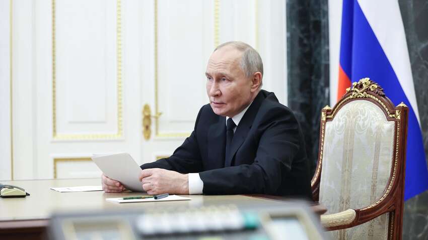 Россия будет работать с Украиной над меморандумом: Путин ответил, что там пропишут Россия будет работать с Украиной над меморандумом: Путин ответил, что там пропишут