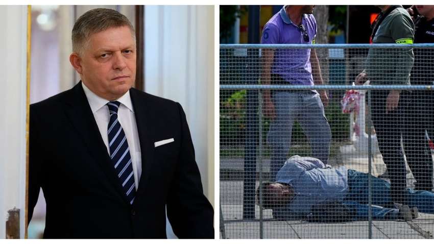 В Кремле уже объяснили, почему покушение на Фицо стало успешным 