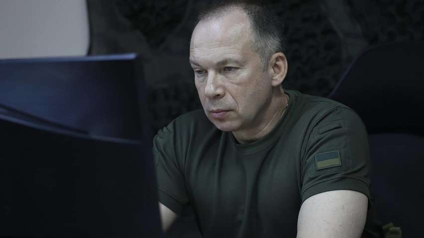 Куда оккупанты стягивают наиболее боеспособные части: Сырский назвал направление Куда оккупанты стягивают наиболее боеспособные части: Сырский назвал направление