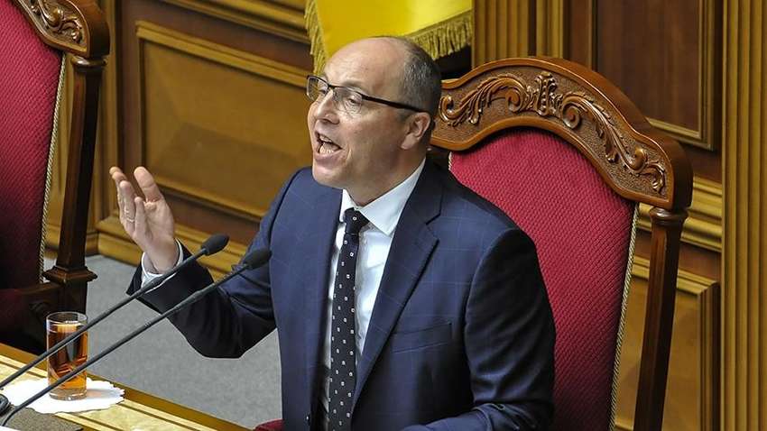 Парубия допросят по делу Майдана