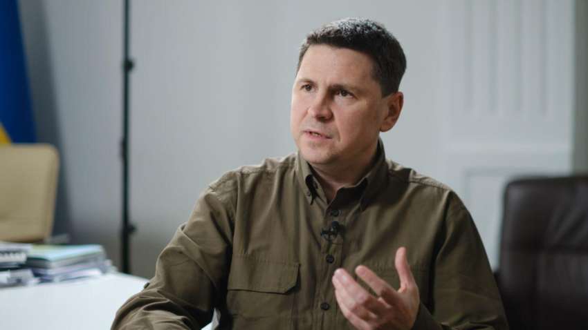 У Зеленського відреагували на можливе введення військ НАТО в Україну У Зеленського відреагували на можливе введення військ НАТО в Україну