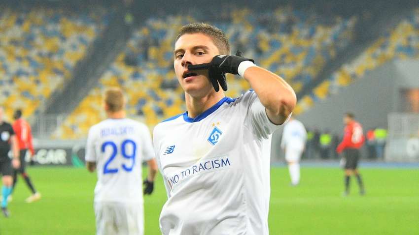 Игрок киевского "Динамо" заинтересовал турецкий клуб