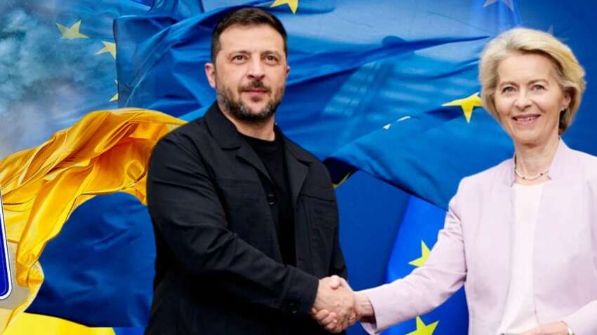 Как европейцы воспринимают Украину: союзник, партнер, конкурент или враг Как европейцы воспринимают Украину: союзник, партнер, конкурент или враг