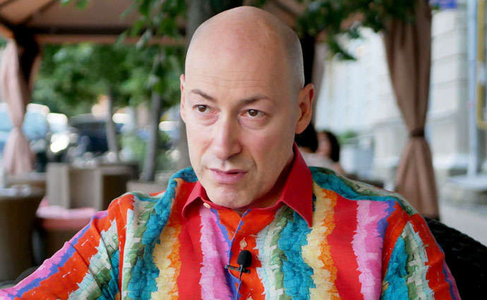 Гордон: влада повинна сказати - Саакашвілі - балабол чи він говорить правду про крадіжку 37 млрд доларів