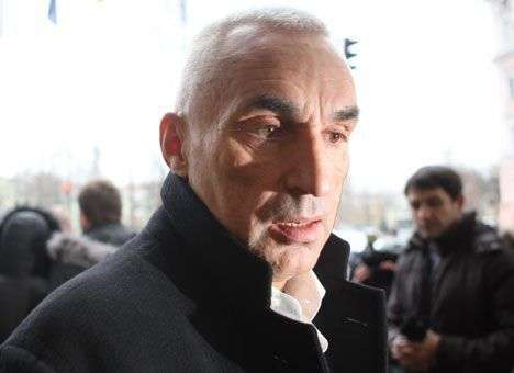 Ярославский рассказал о покупке запорожского «Металлурга»