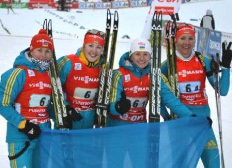 4 этап Кубка мира по биатлону: что и где смотреть (расписание)