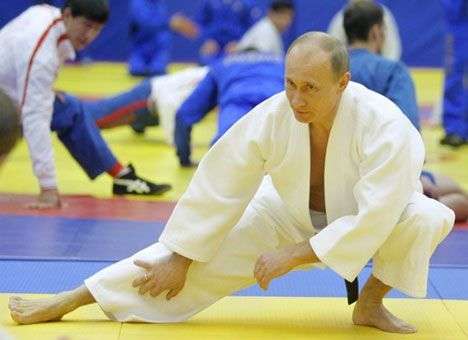 Американский журнал назвал Путина самым влиятельным политиком планеты