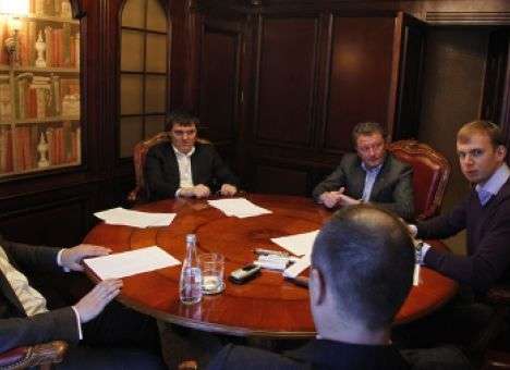 В «Металлисте» «рассекретили» нового владельца