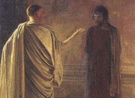 Брэд Питт может сыграть убийцу Иисуса