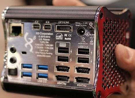 Valve представила игровую телеприставку Piston