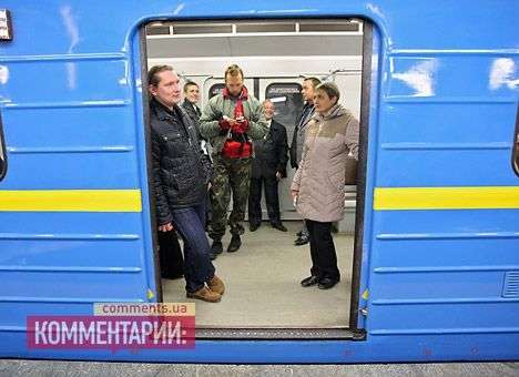 У Попова обещают не повышать стоимость проезда в метро