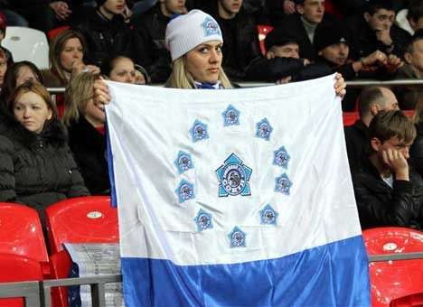 У «Сокола» нет денег для матчей в Киеве