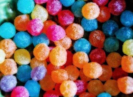 Ученые: мармелад выводит из организма токсины