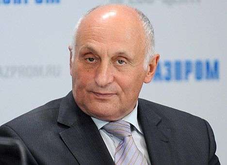 Отец потенциального главы НБУ работает на «Газпром»