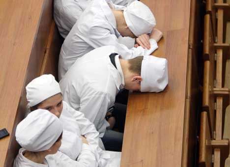Украинское образование хотят вернуть в недоразвитый социализм