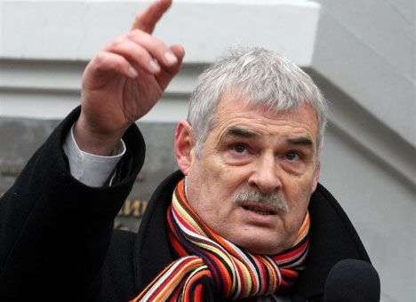 Главный архитектор Киева готов уйти в отставку из-за Десятинной церкви