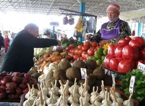 Продукты в 2012 году в мире подешевели на 7%