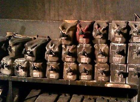 На Киевщине из-за поломанного Hyundai сгорела железнодорожная станция (ФОТО)