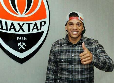 «Шахтер» заплатил 20 у.е. млн. за трансфер Тайсона