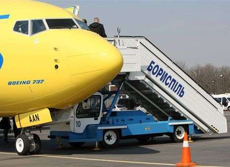 Мининфраструктуры: Пассажиры «АэроСвита» возвращаются домой