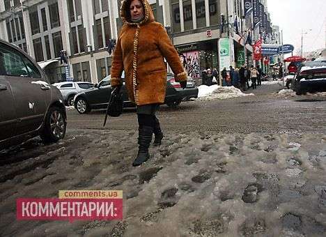 Перед крещенскими морозами в Украине потеплеет до +12