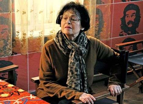 Фильмы Киры Муратовой покажут в Голландии (ВИДЕО)