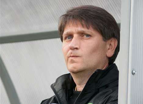 Новый наставник определился со штабом «молодежки»