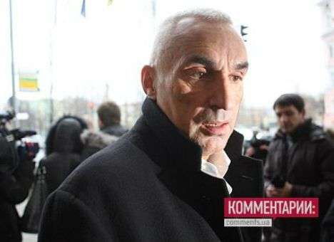 Трансфер Тайсона был частью сделки между Курченко и Ярославским