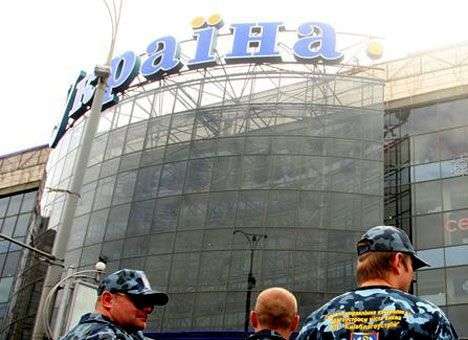 В этом году некогда крупнейший в Украине универмаг будет отмечать свой 50-летний юбилей