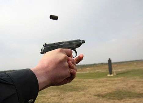 Милиция накупила патронов на 6 млн. гривен