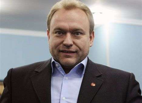 Экс-глава Госфинуслуг таки отсидит 5 лет за 500 у.е. тыс. взятки