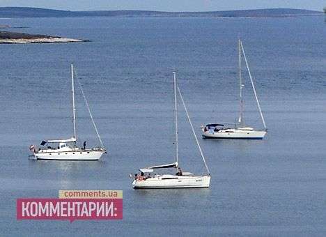 Туристов на яхтах пустят в Россию без виз