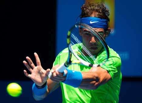 Надаль вернется на корт на турнире в Бразилии