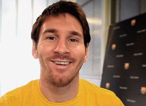 Месси представит «Золотой мяч» на 16 января