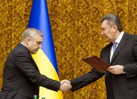 Главу СБУ требуют уволить как российского военнообязанного