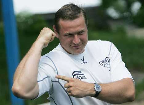 У чемпиона Олимпиады-2004 отобрали «золото»