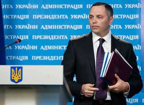 Портнова перевели в рядовые советники Президента