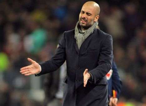 Гвардиола возглавит «Баварию» летом 2013 года