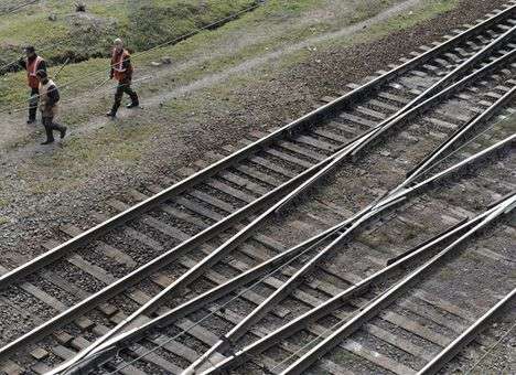 Стране нужны стрелки