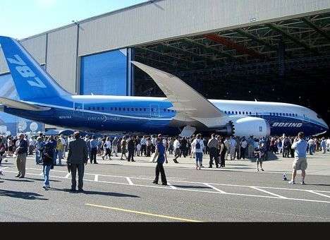 Летать на Dreamliner отказались и Чили с Индией