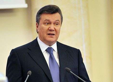 Президента Януковича не устраивает «пасти задних»